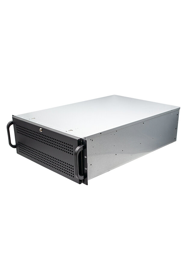 44650B 4U Rackmount Boş Server Kasa - 1