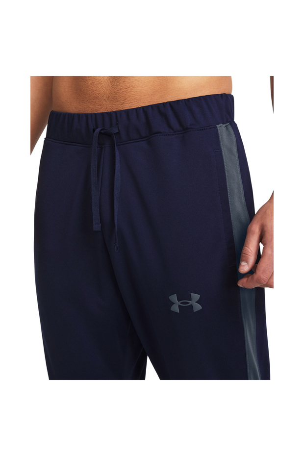 Eşofman Under Armour Örgü, Mavi, Erkek - 4