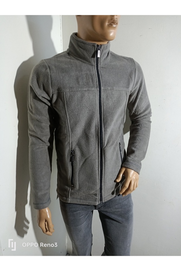 Fermuarlı polar - 4