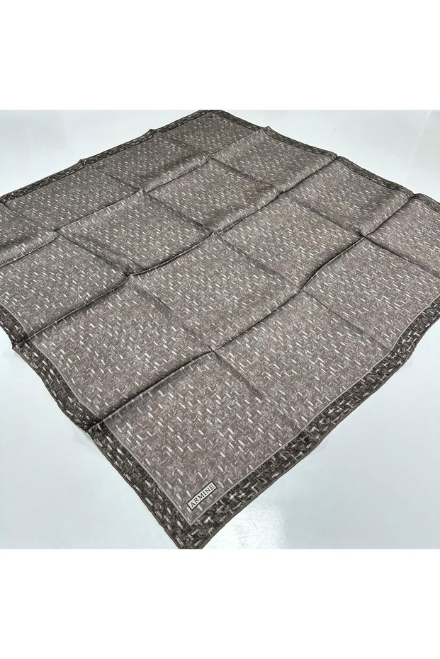 Sura Pure Silk Scarf 24-25 Autumn Winter Season Pkt1903