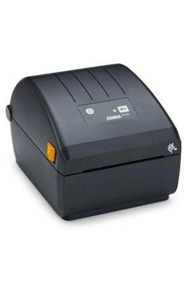 ONTECH - Zebra Zd220t (zd22042-t0eg00ez) 203dpı Termal Transfer Usb Barkod Yazıcı (ribonlu Kullanım) - 1
