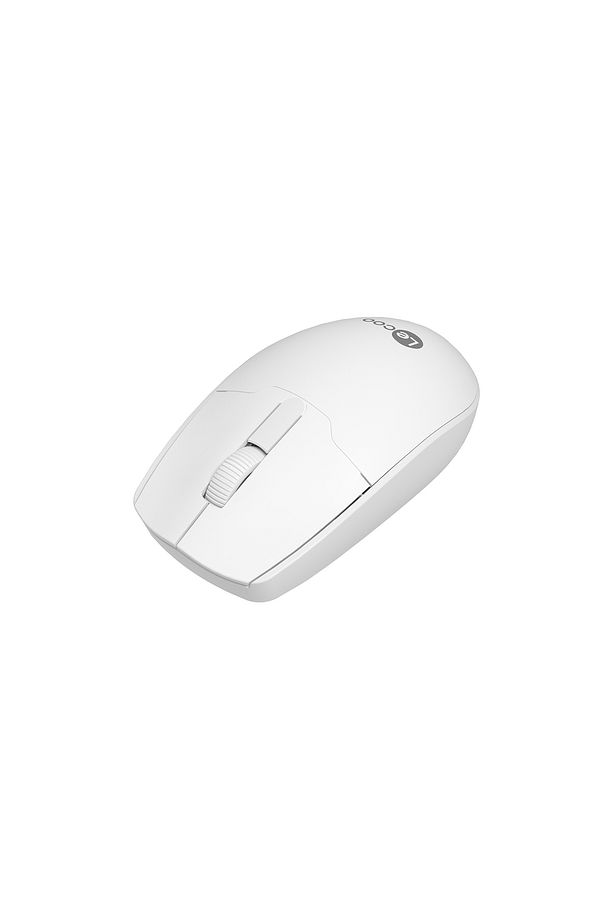 Ws204 Kablosuz 1200dpı Optik Mouse Beyaz Usb Alıcılı Ergonomik Tak Çalıştır Sessiz - 6