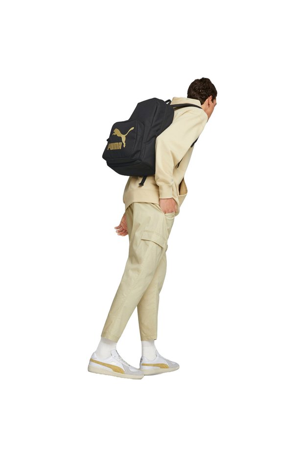 Backpack Classics Archive, Black, Unisex