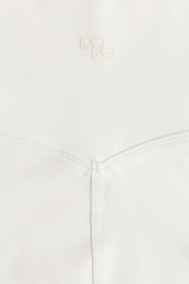 Kısa Spor Taytı SoftMove™ - 2