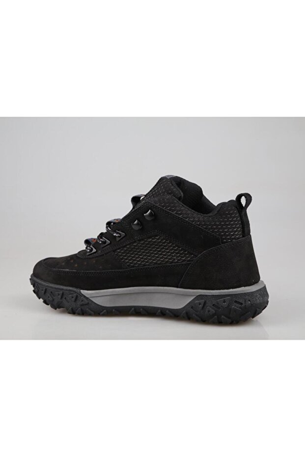 MP 242-1855 Siyah Erkek Bot - 2