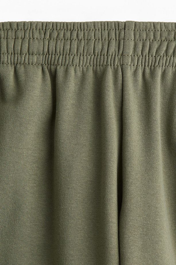 Geniş Jogger Pantolon - 5