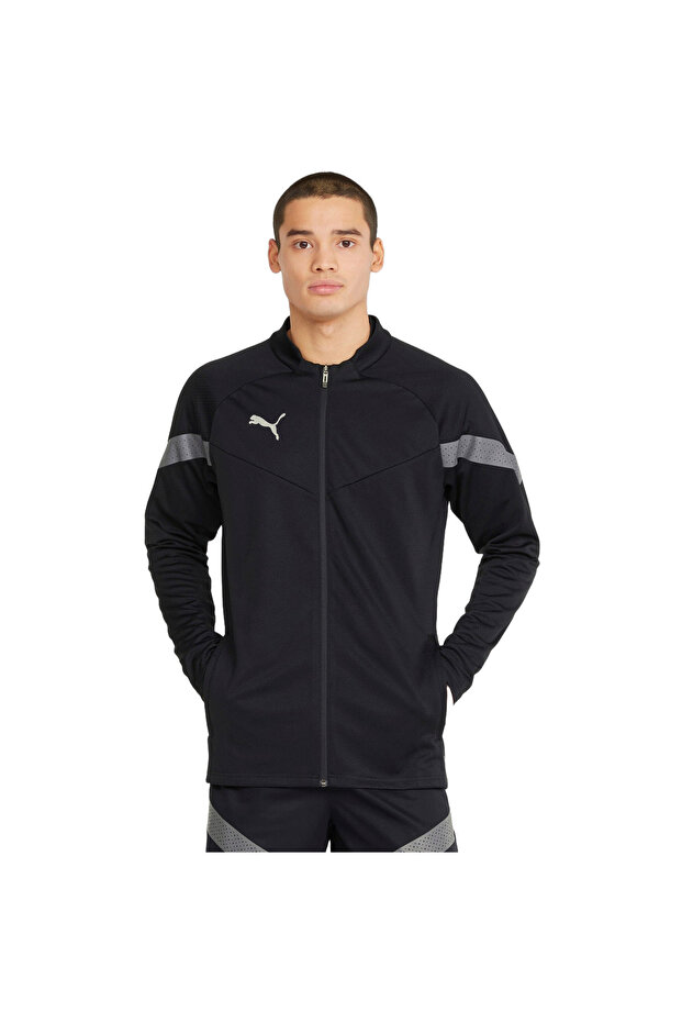Jacket Teamfinal Training Jacket, Black, Men - 1