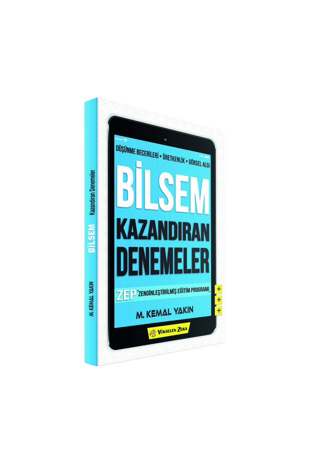 Bilsem Hazırlık Seti - Zenginleştirilmiş Eğitim Programı - 4