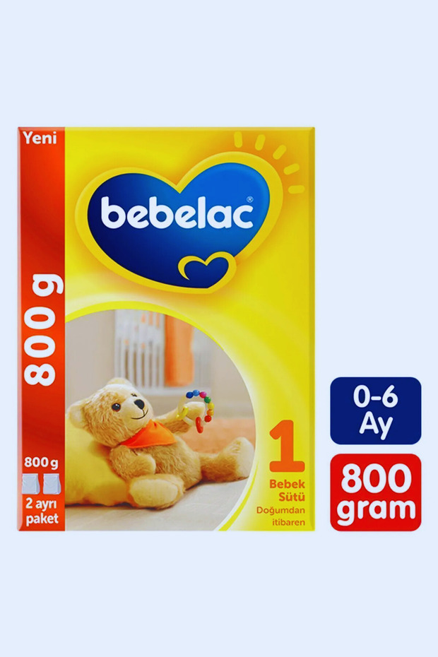 1 Numara 800 Gr Devam Sütü - 6