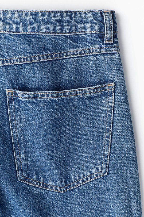 Barrel Regular Jeans - 6