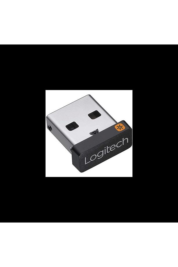 Usb Unıfyıng Receıver, 910-005931, Usb Kablosuz Alıcı, 6 Cihaz Için Tek Alıcı - 1