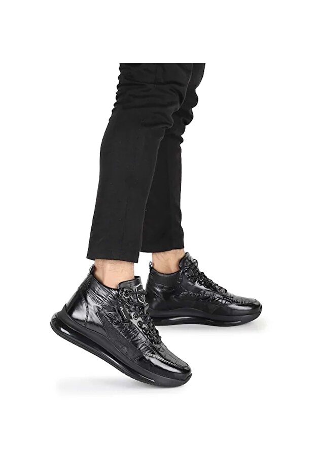 14093 Erkek Casual Bot - 1