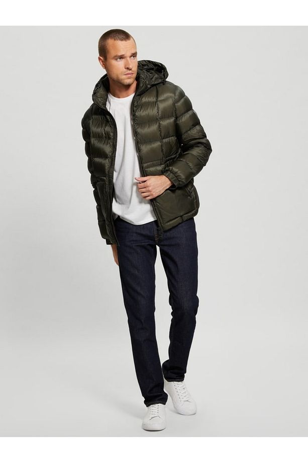 LIGHT PUFFA JKT REAL ERKEK MONT - 3