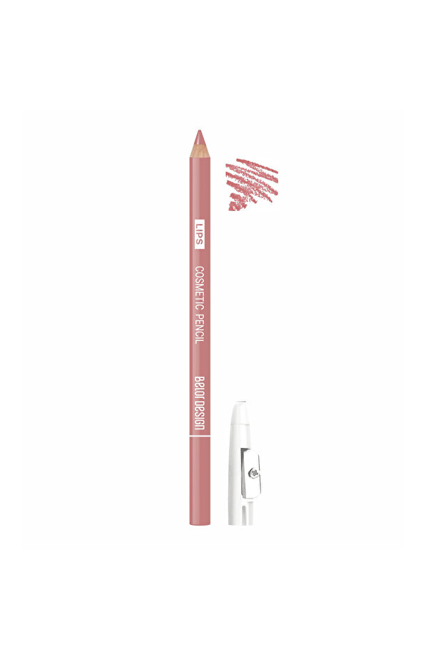 Contour Pencil for Lips No:43 Terracotta