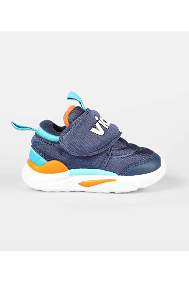 Mila Lightweight Men's Preschool Navy Blue Sports Shoes 346.P24K.327-01