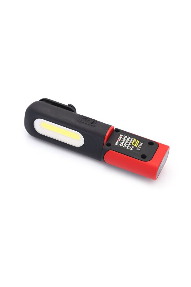Dht 400 Lümen Mıknatıslı Kancalı Araba , Kamp için Led Çalışma Lambası D11010003 - 3