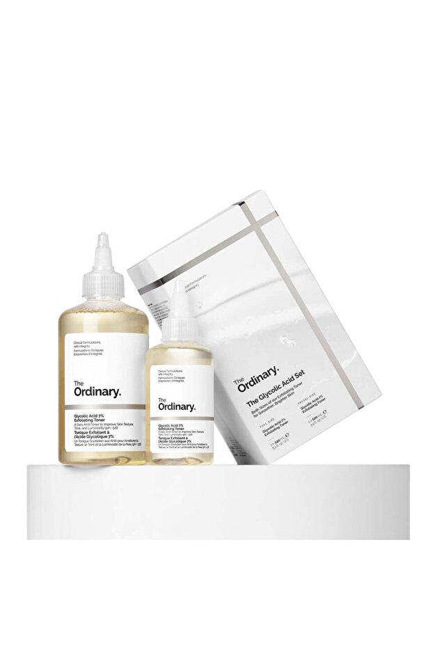 Glycolic Set - 4