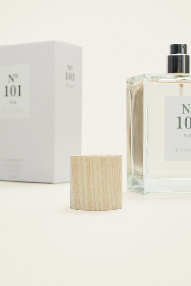 Silk Eau De Toilette Nº101 - 100 ml - 5