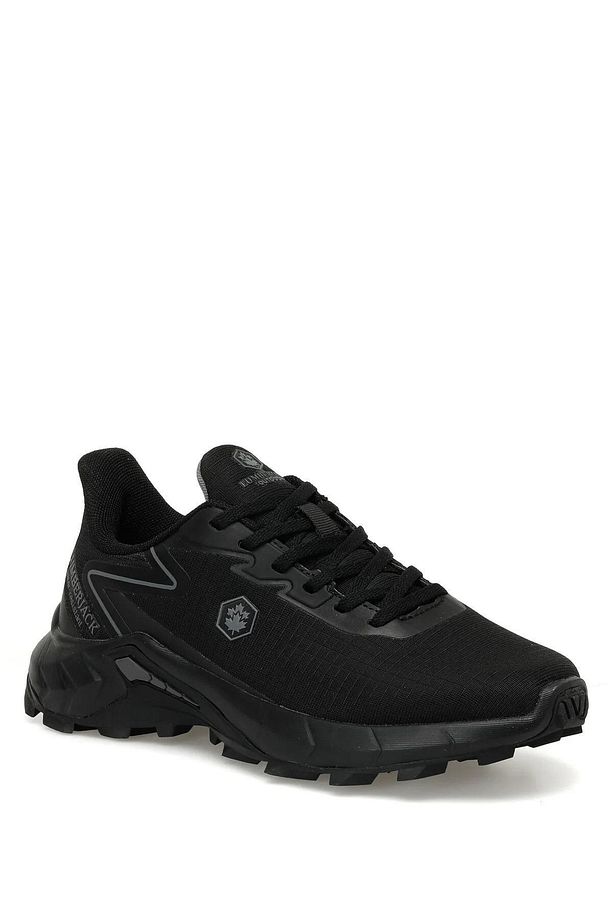 Tunga 3Pr Erkek Sneaker Ayakkabı - Siyah - 7
