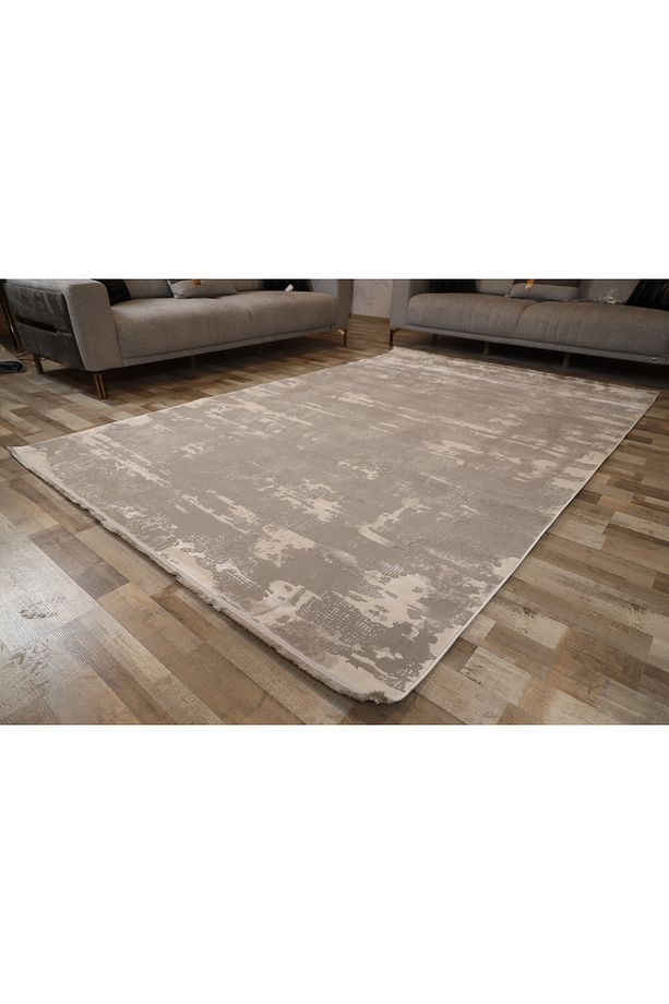 Rustic 17143 Grı Halı - 6