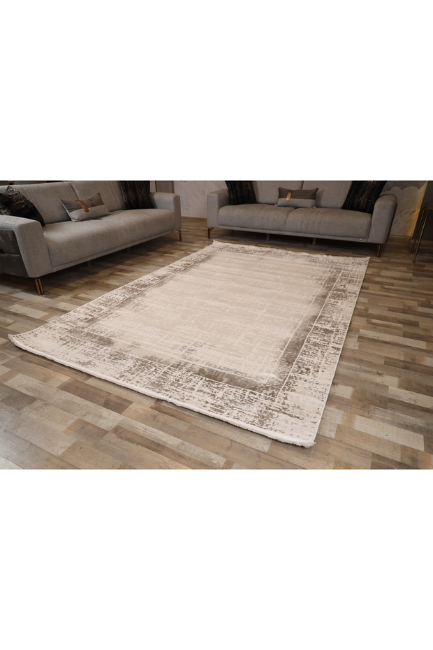 Gümüşssuyu Rustic 17140 Bej Halı - 2