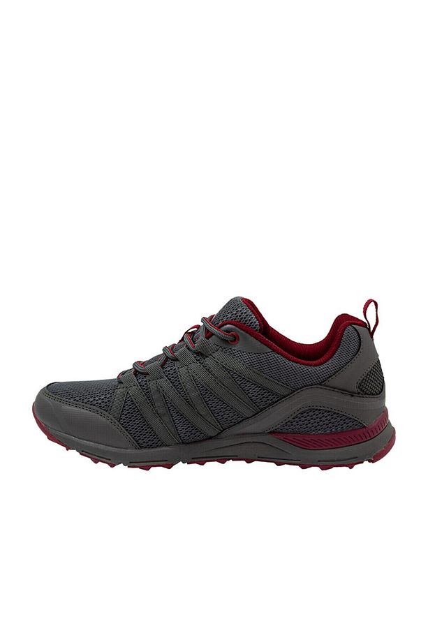 Dora 1fx Erkek Gri Sneaker Ayakkabı - Gri - 2