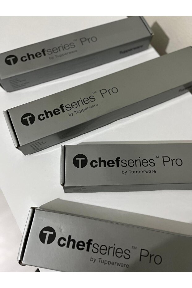 Şef serisi 4'lü bıçak seti - 6