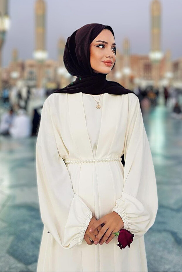 Modern Krem Ferace - 7