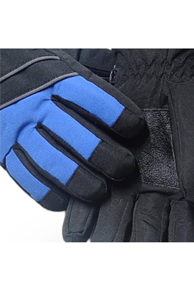 Çocuk Kar Eldiven - 3