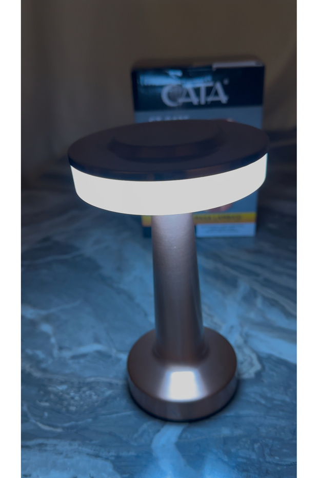 CT-8435 ŞARJLI MASA LAMBASI - 3