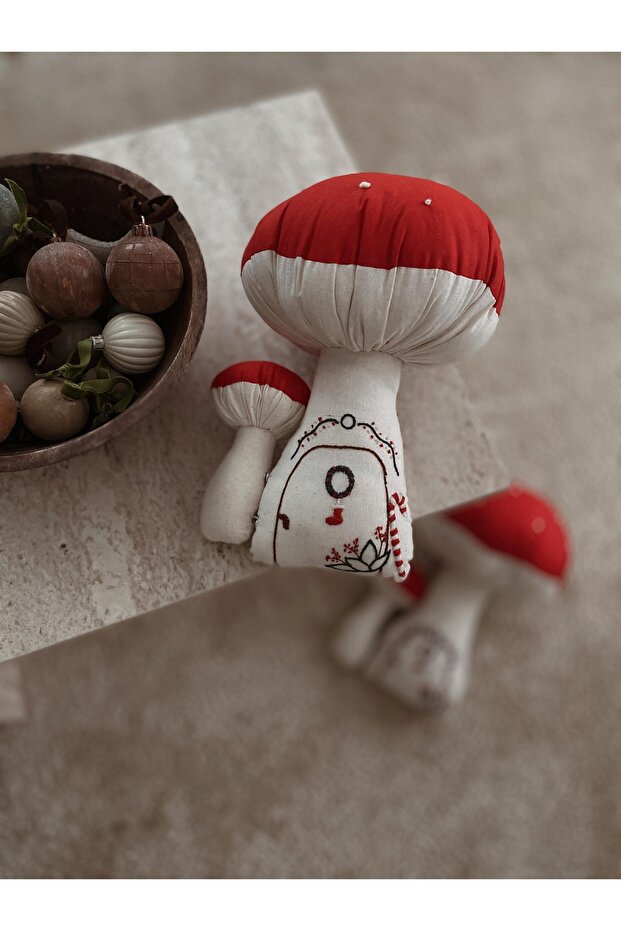 Sevimli mantar yastık - 6