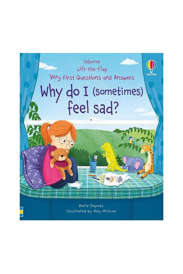 Why Do I (SOMETİMES) Feel Sad - 1