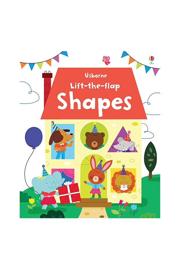 Lift The Flap Shapes