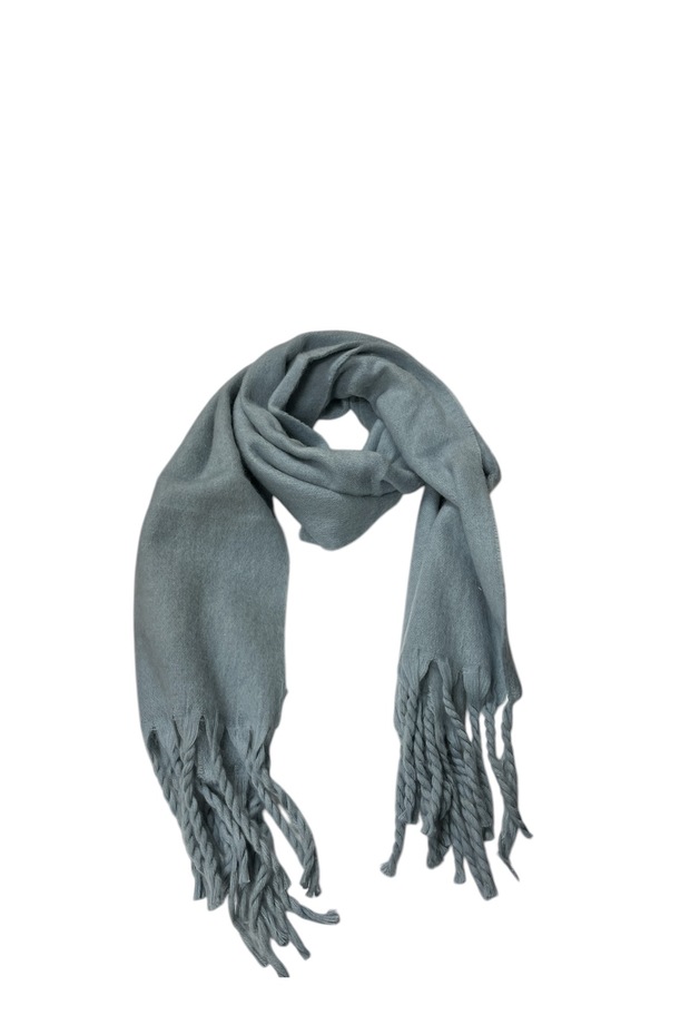 Soft Textured 50X185 Length Basic Shawl - 1