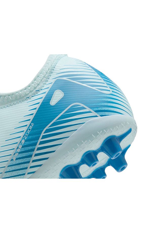 Genç Sert Zemin Kramponu Jr. Mercurial Vapor 16 Academy A.g Mavi (1 Beden Büyük Alınız - 8