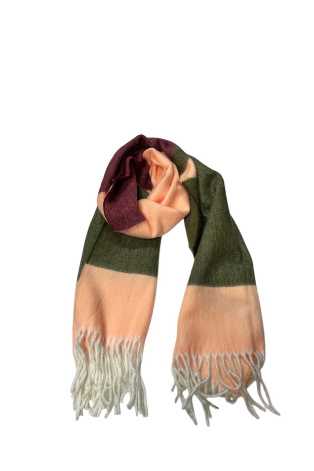 Soft Textured 50X185 Length Basic Shawl - 2