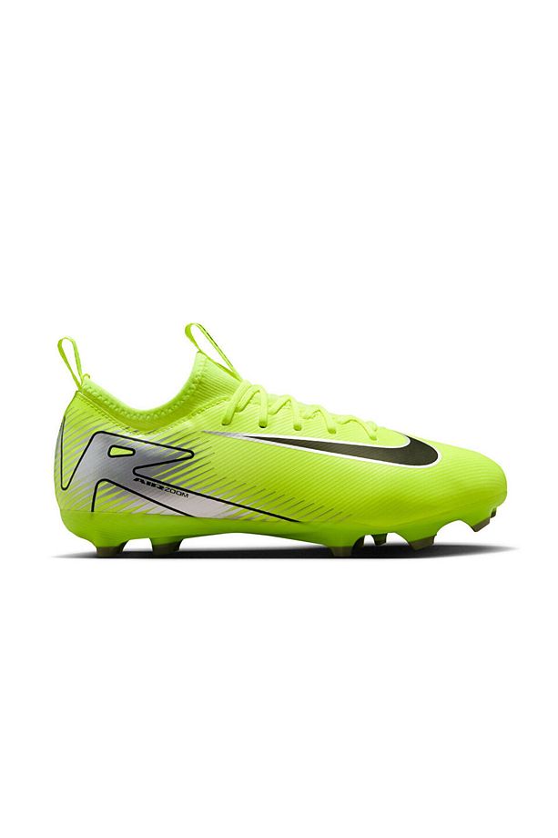 Genç Çim Zemin Kramponu FQ8392-700 Jr. Mercurial Vapor 16 Academy Sarı - 1