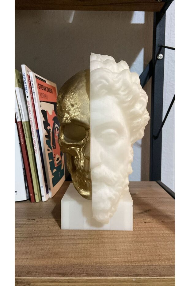 Marcus Aurelius: Memento Mori - 1