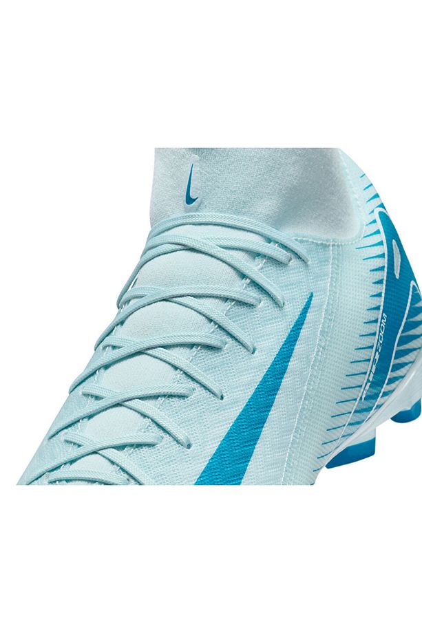 Erkek Çim Zemin Kramponu FQ1456-400 Mercurial Superfly 10 Academy Mavi (Dar Kalıp - 7