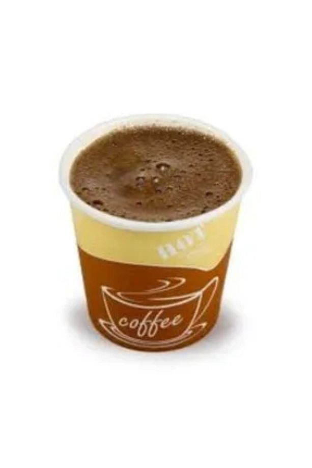 2.5 OZ KARTON BARDAK / TÜRK KAHVESİ ESPRESSO ZEMZEM İÇİN / 250 ADET ( 5 PAKET ) - 1