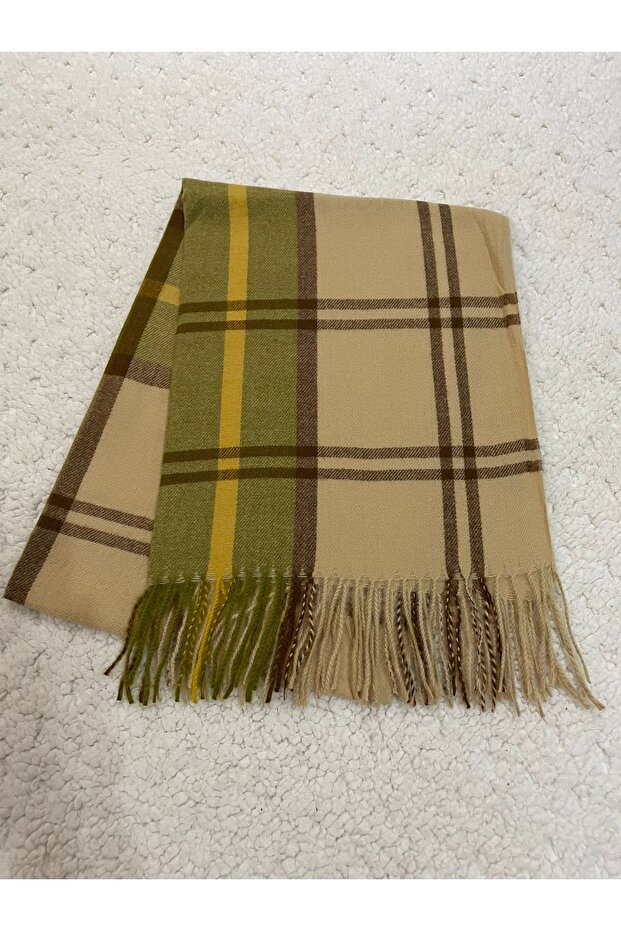 وشاح شتوي رقيق - 1