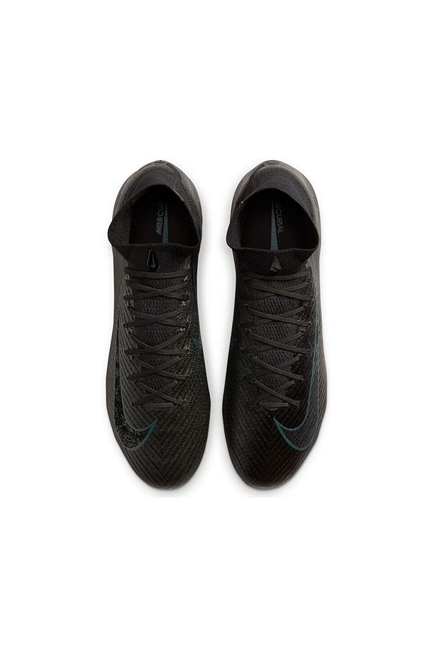 Erkek Çim Zemin Kramponu FQ1454-002 Mercurial Zm Superfly 10 Elite Fg Siyah - 4