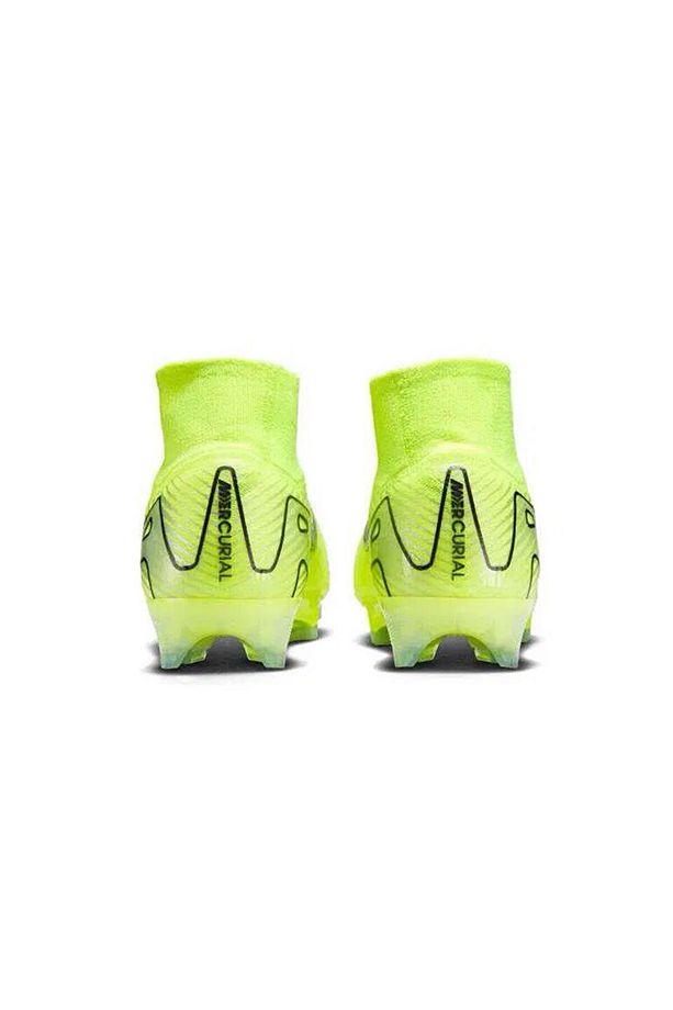 Erkek Çim Zemin Kramponu FQ1454-700 Mercurial Zm Superfly 10 Elite Fg Sarı - 5