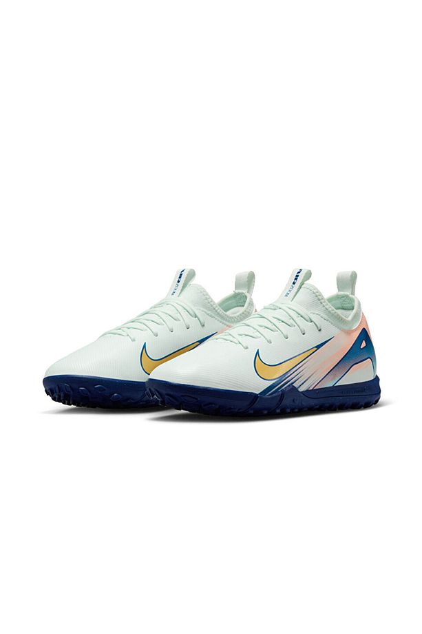 Çocuk Halı Saha Ayakkabısı FZ1613-300 Jr Zoom Vapor 16 Acad Mds Tf Yeşil - 3
