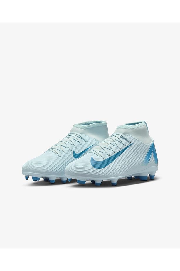 Jr. Mercurial Superfly 10 Club Çocuk Kramponu(DAR KALIP) - 4