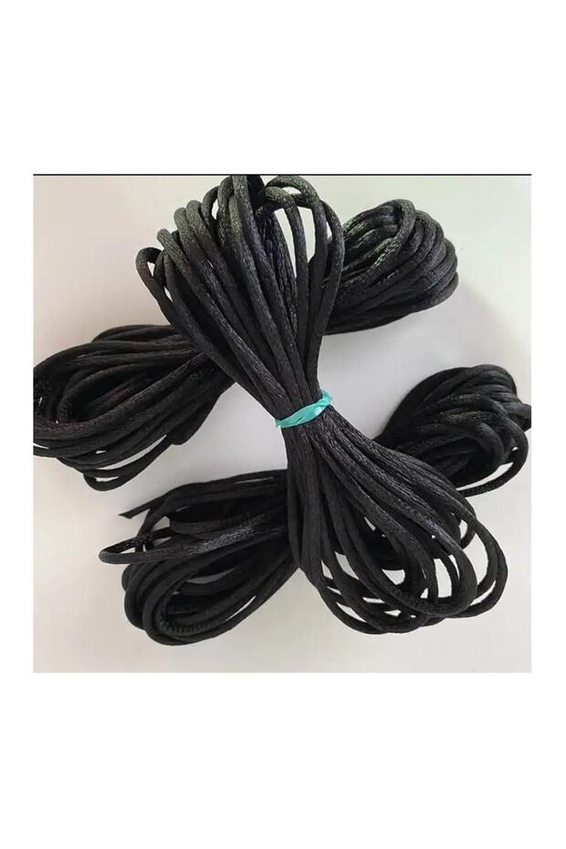 Flush Rope / Rat Tail / Bracelet Rope / Evening Dress Back Tie Rope / 2 Mm 5 Meters