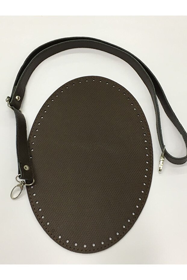 Leather Bag Base And Hanger Set