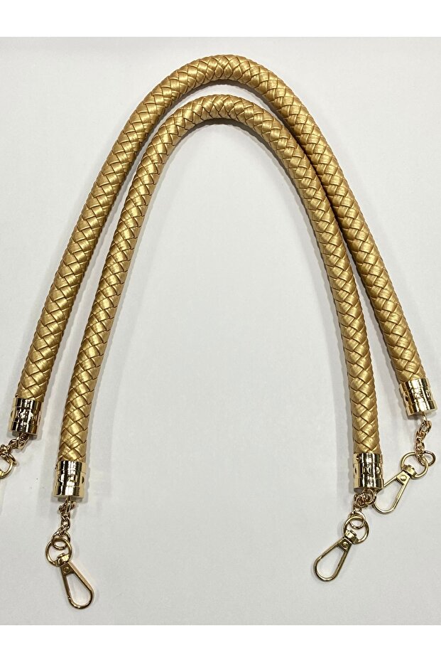 Çanta Sapı / Örme Hortum Modeli / 50 Cm - 1