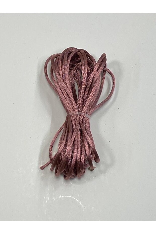 Flush Rope / Rat Tail / Bracelet Rope / Evening Dress Back Tie Rope / 2 Mm 5 Meters