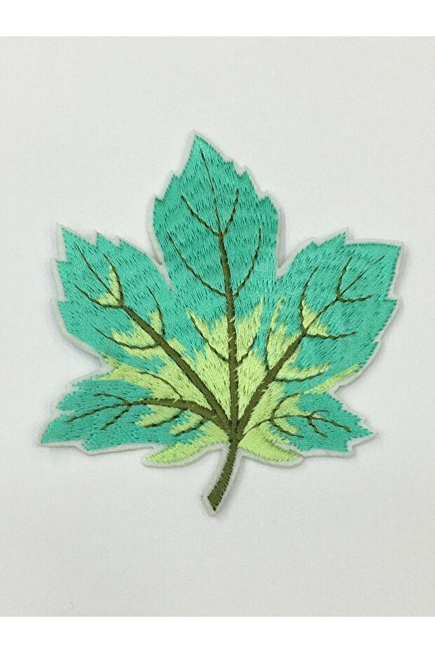 Leaf Pattern Rigging - 2